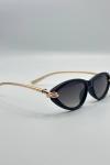 Bottega Veneta BV1390S Bakır Rengi (Knot Cat Eye) G4710-CN Bakır