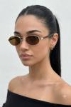 RayBan Bausch Kahverengi İthal Kadın Gözlük 4718-CN Kahverengi