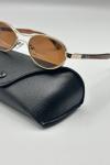 RayBan Bausch Kahverengi İthal Kadın Gözlük 4718-CN Kahverengi