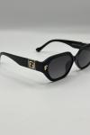Fendi M2150 Diamond Siyah Kadın Gözlük G4733-CN Siyah