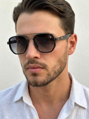 RayBan Scuderia Siyah Ferrari Özel Koleksiyon Erkek Gözlük G4734-CN Siyah