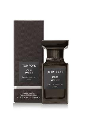 Orijinal Jelatinli Tom Ford Oud Wood Erkek Parfüm   P1136 Diğer