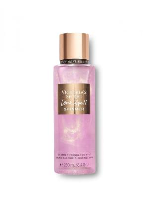 VICTORIAS SECRET Love Spell Işıltılı Vücut Spreyi  V121 Diğer