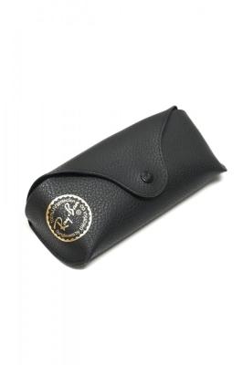 Rayban Deri SiyahGözlük Kılıfı  GK01 Diğer