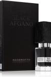 Orijinal Jelatinli Nasomatto Black Afgano Unisex Parfüm  P3055 Siyah